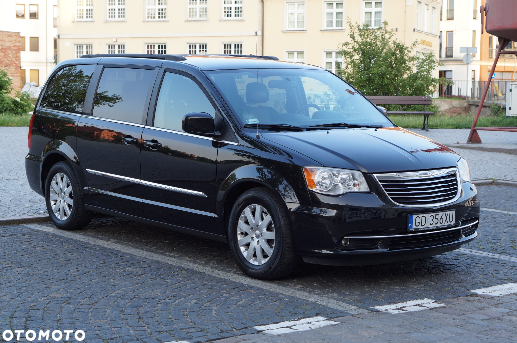 Chrysler Town & Country 3.6 Touring - 3