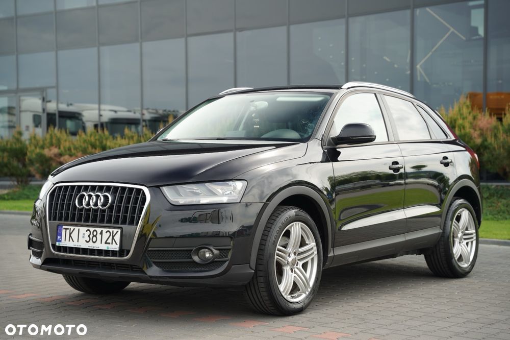 Audi Q3 - 1