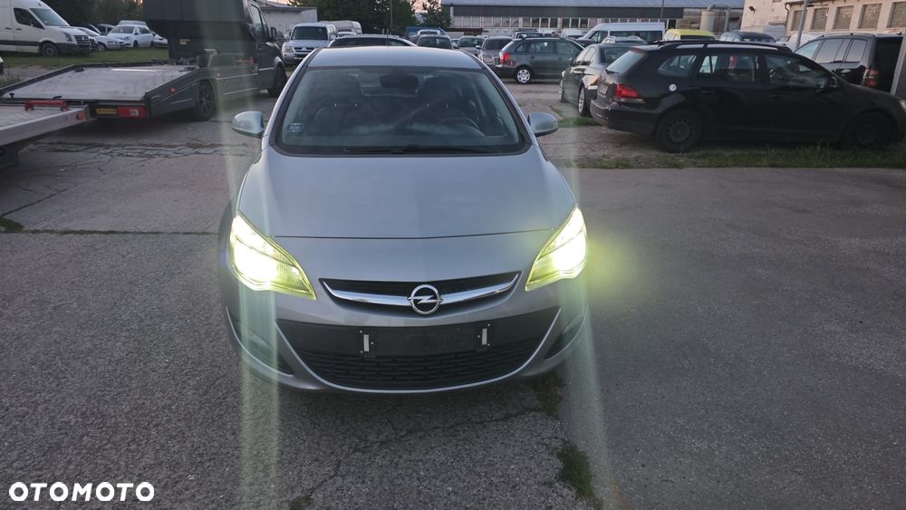 Opel Astra 1.4 Turbo ecoFLEX Start/Stop Fun - 6