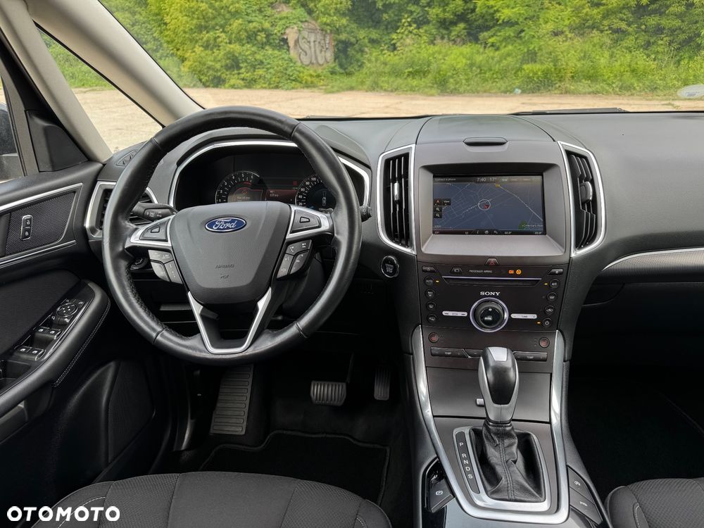 Ford S-Max 2.0 TDCi Titanium PowerShift - 22