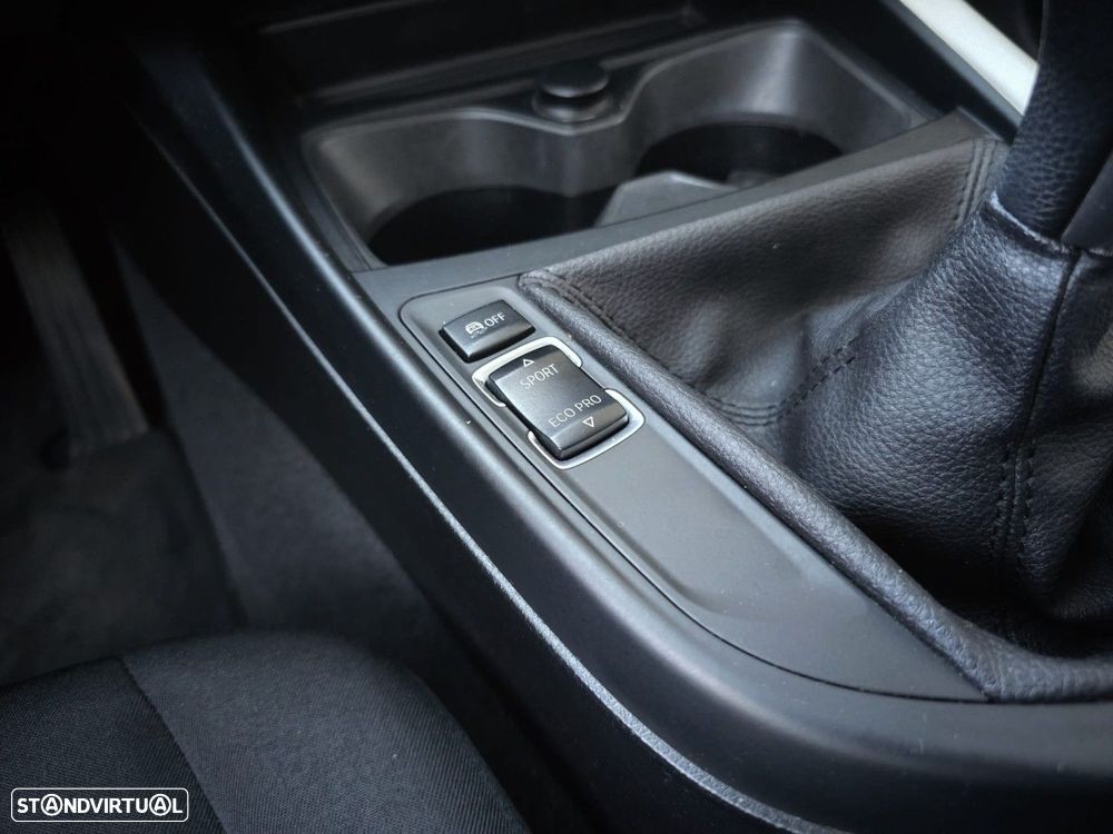 BMW 116 d EfficientDynamics Edition - 23