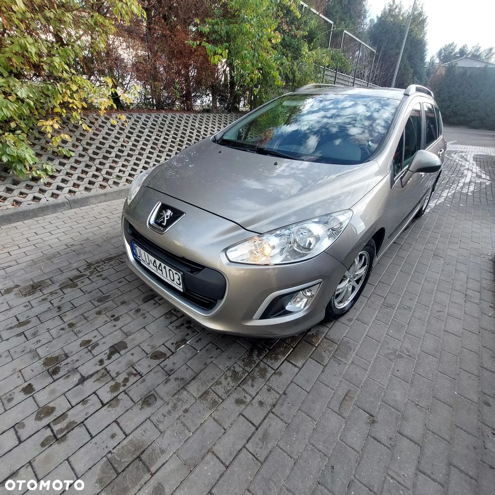 Peugeot 308 - 12
