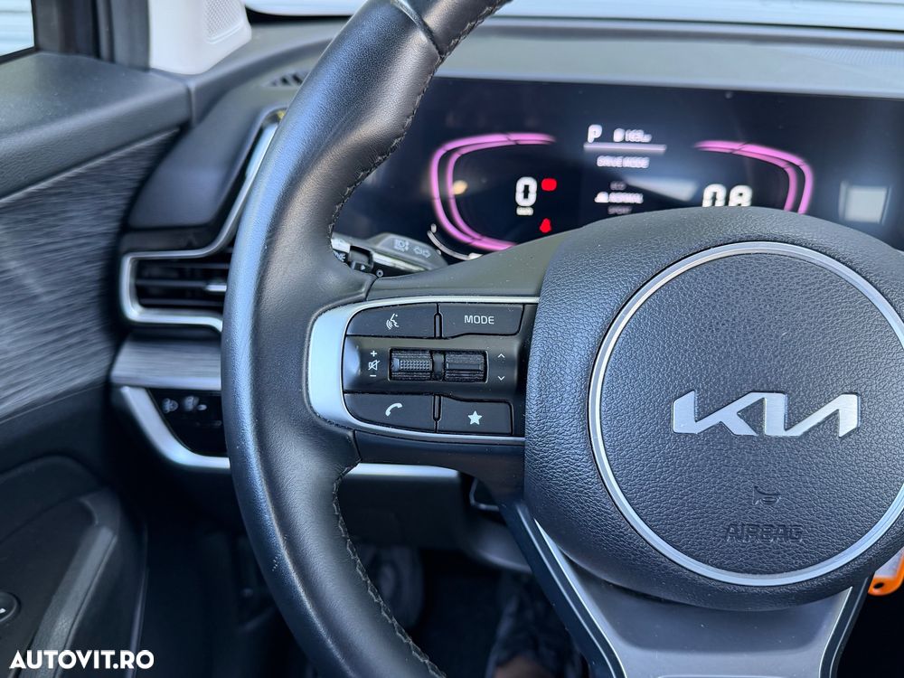 KIA Sportage 2023 — imagine 24