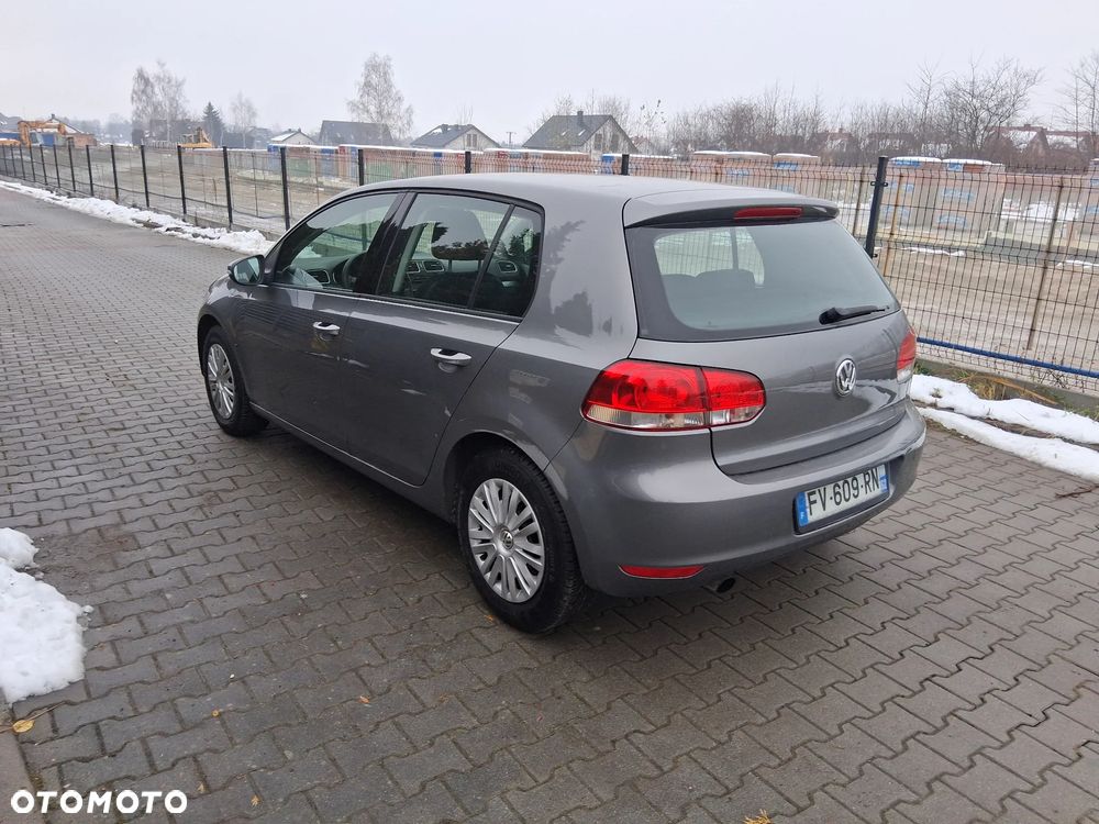 Volkswagen Golf 1.6 TDI DPF 4Motion Highline - 7