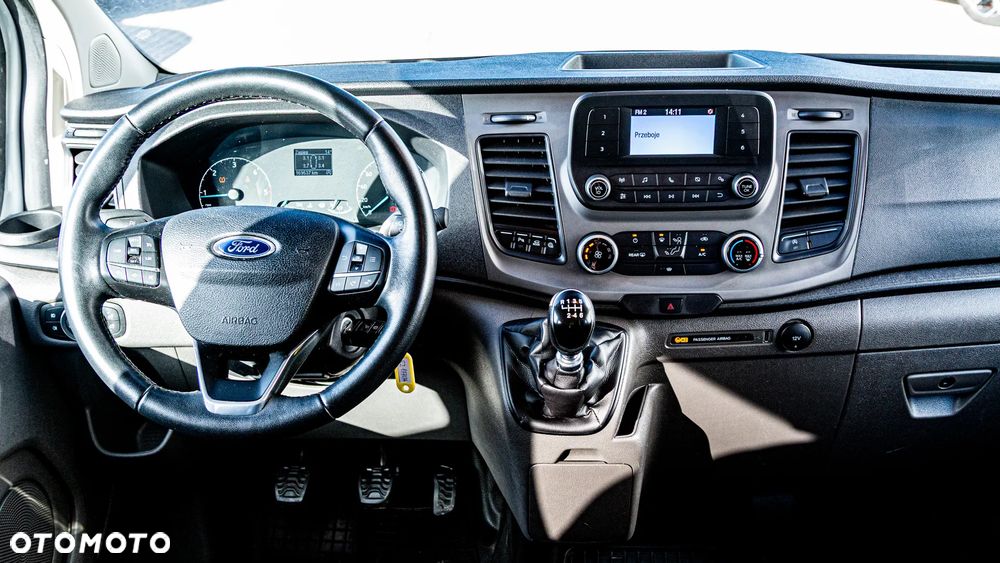 Ford Transit Custom 320 L2H1 Trend (bryg.) - 8