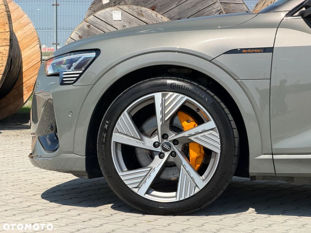 Audi e-tron 55 Quattro S Line - 6