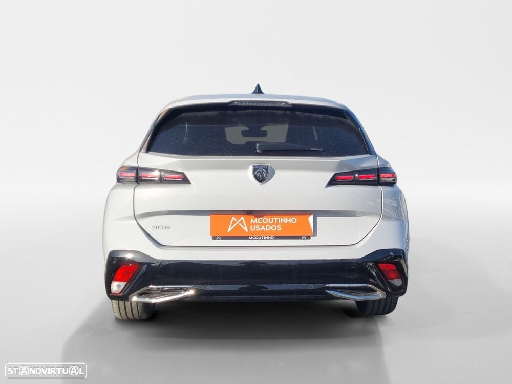 Peugeot 308 SW - 4