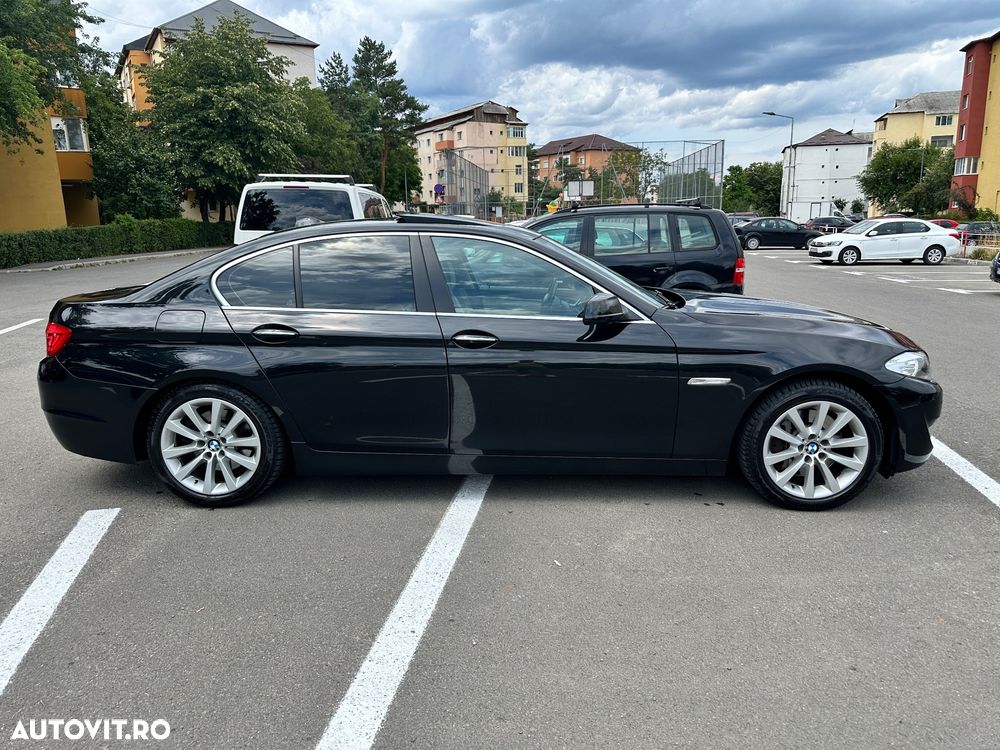 BMW Seria 5 - 4