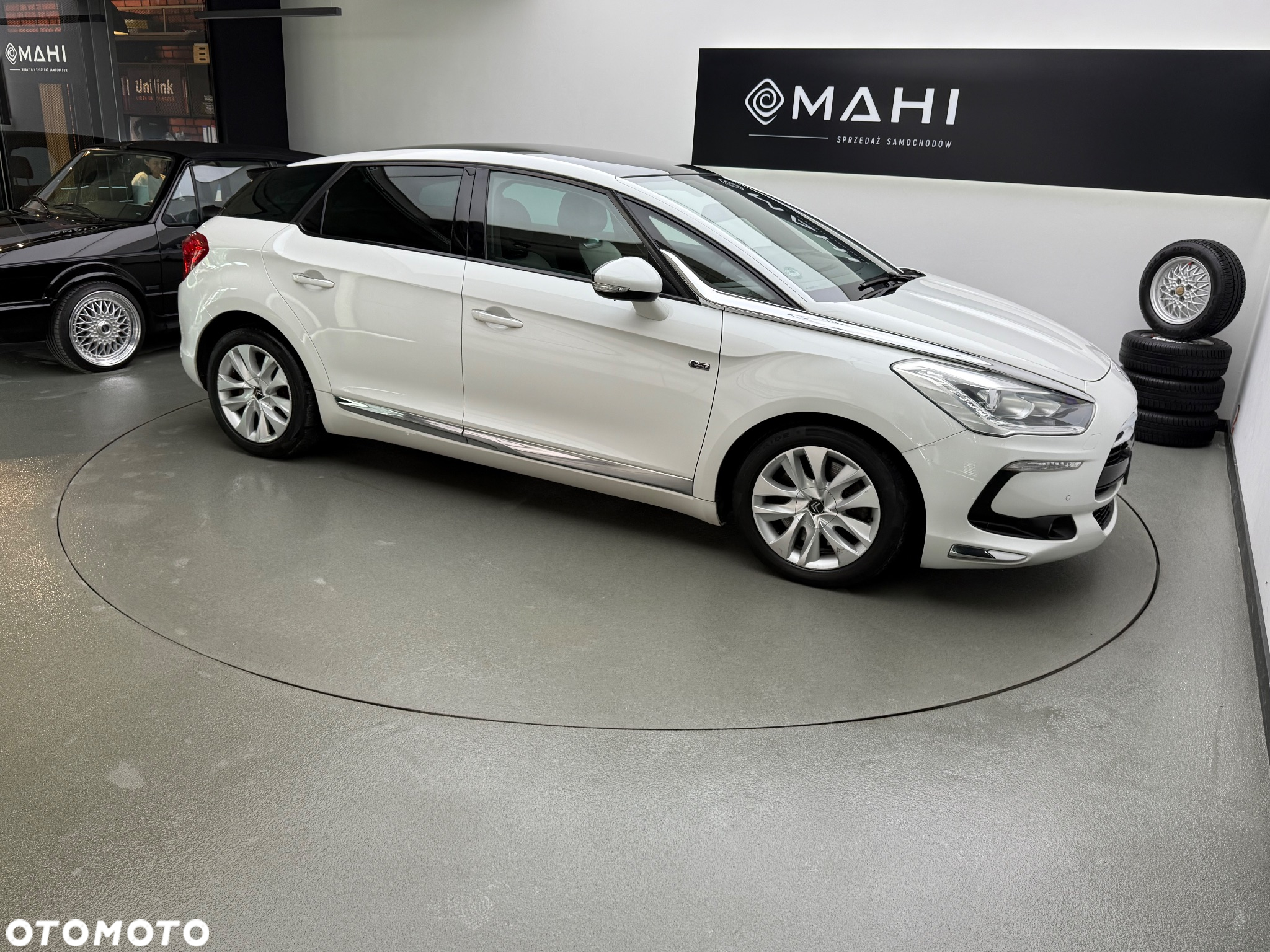 Citroën DS5 2.0 HDi Hybrid4 SportChic MCP - 14