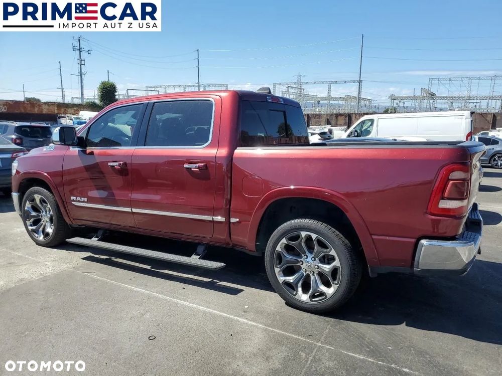 RAM 1500 - 2