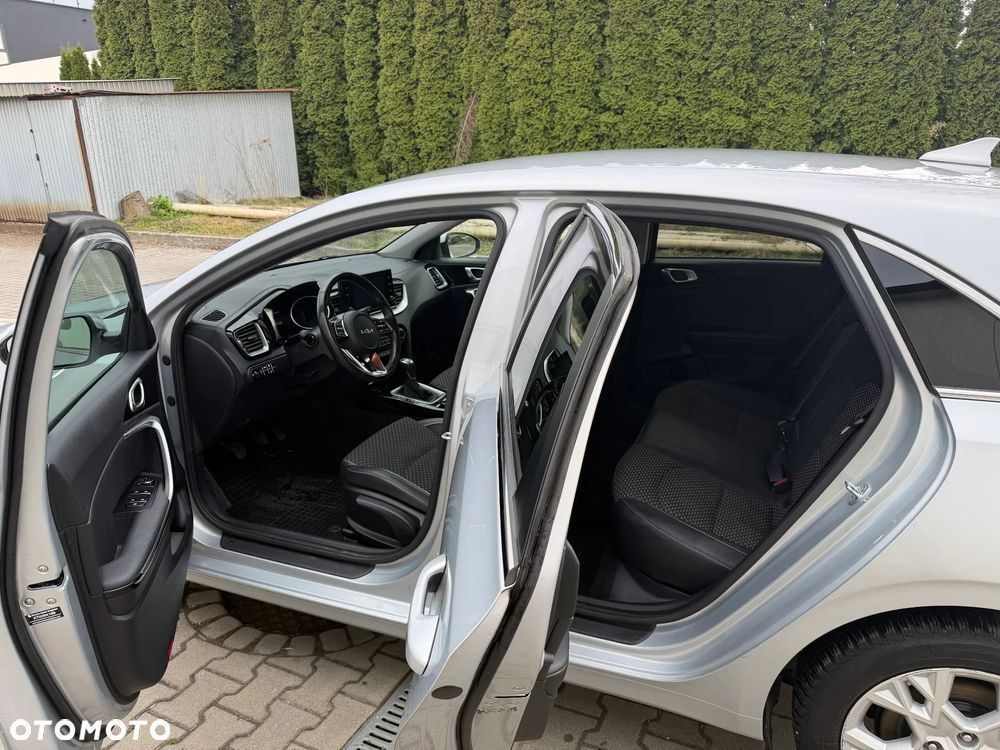 Kia Ceed 1.5 T-GDI L - 16