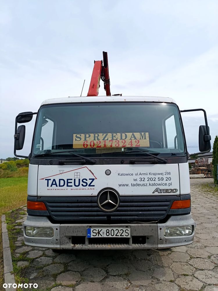 Mercedes-Benz Atego 815 - 3