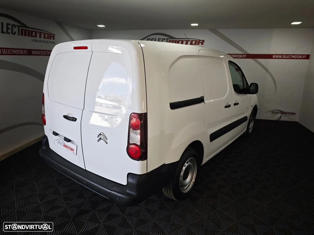 Citroën Berlingo 1.6 BlueHDi Feel - 5