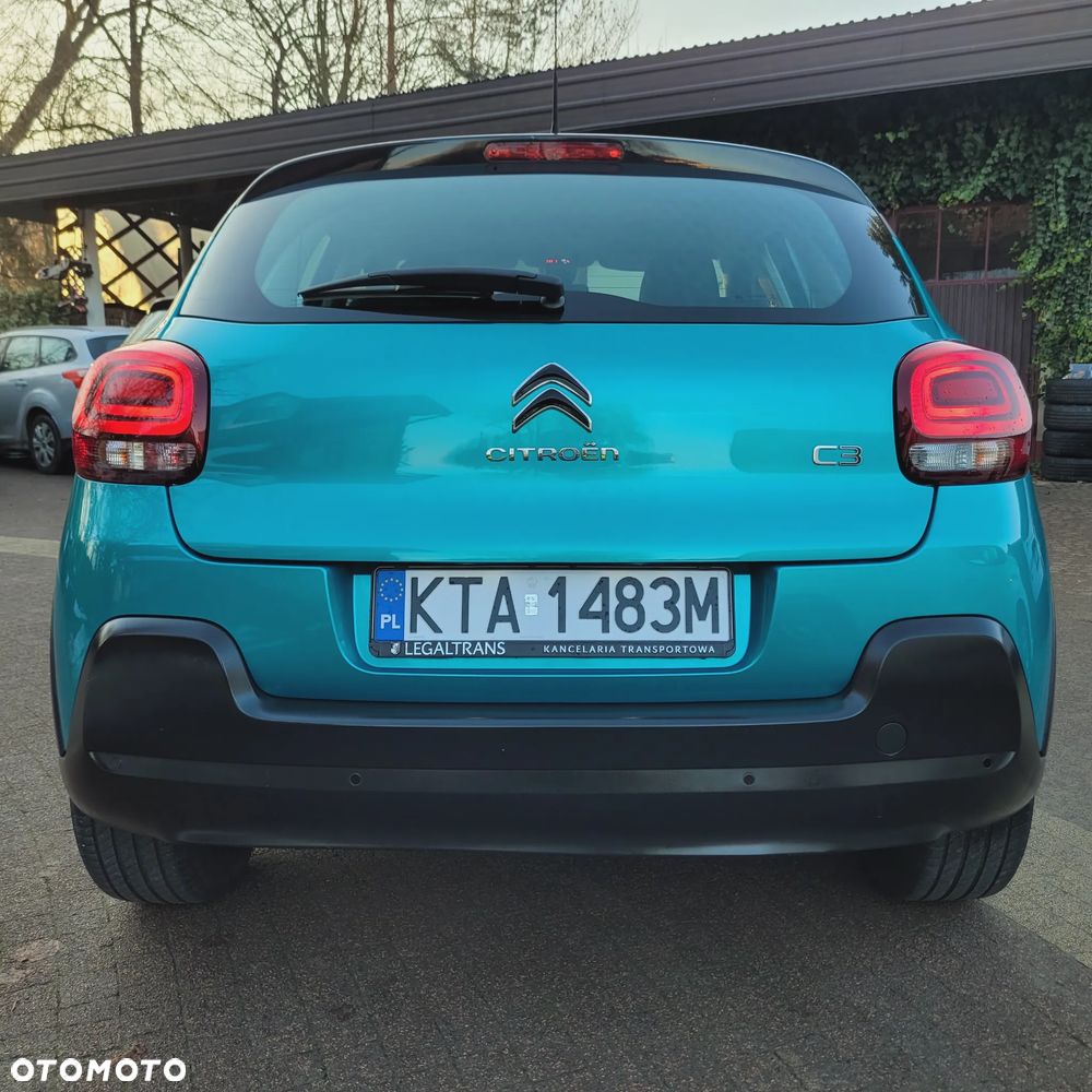 Citroën C3 Pure Tech 110 S&S FEEL PACK - 10