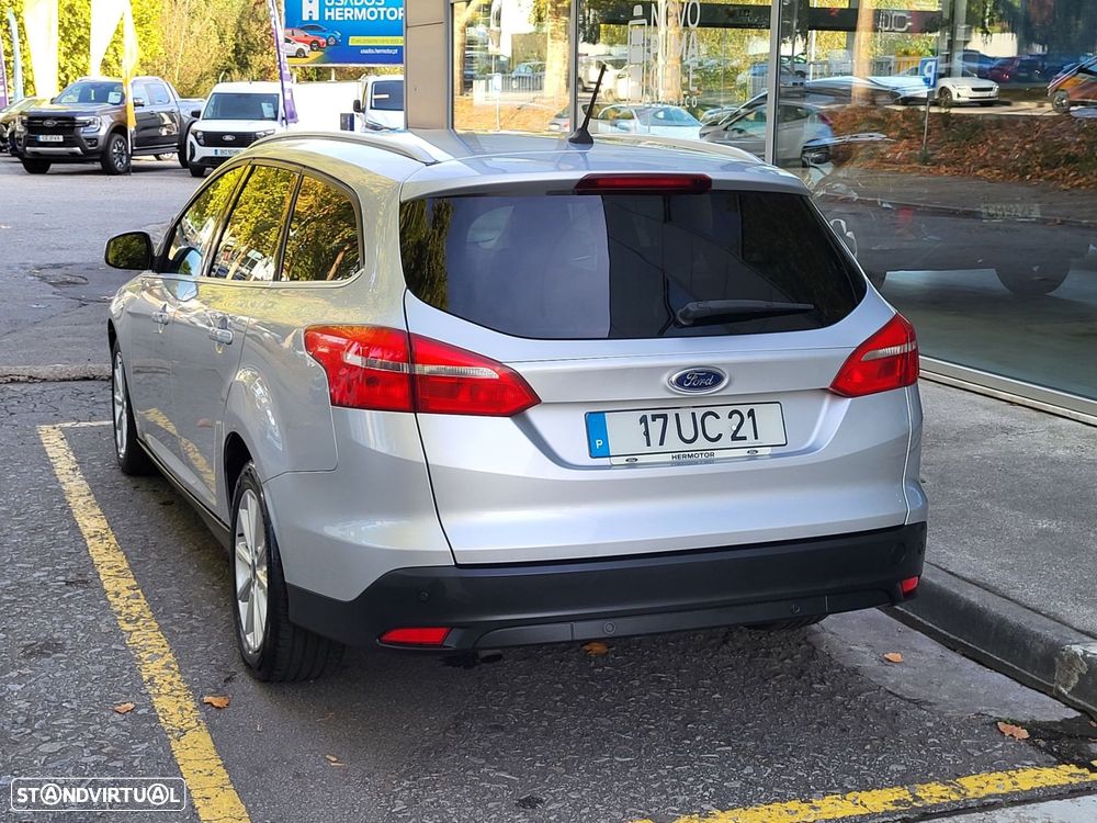 Ford Focus SW 1.5 TDCi Titanium - 5