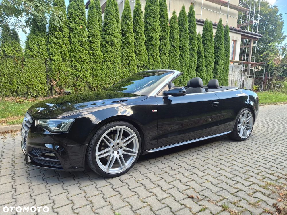 Audi A5 Cabrio - 19