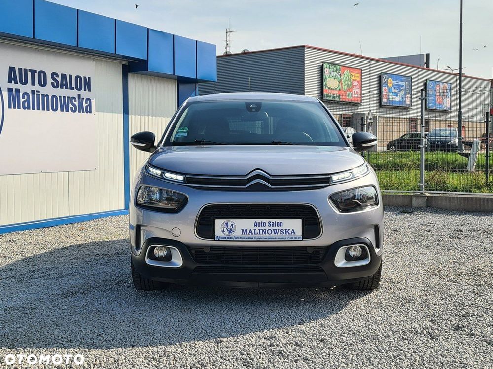 Citroën C4 Cactus 1.2 PureTech Shine S&S - 6