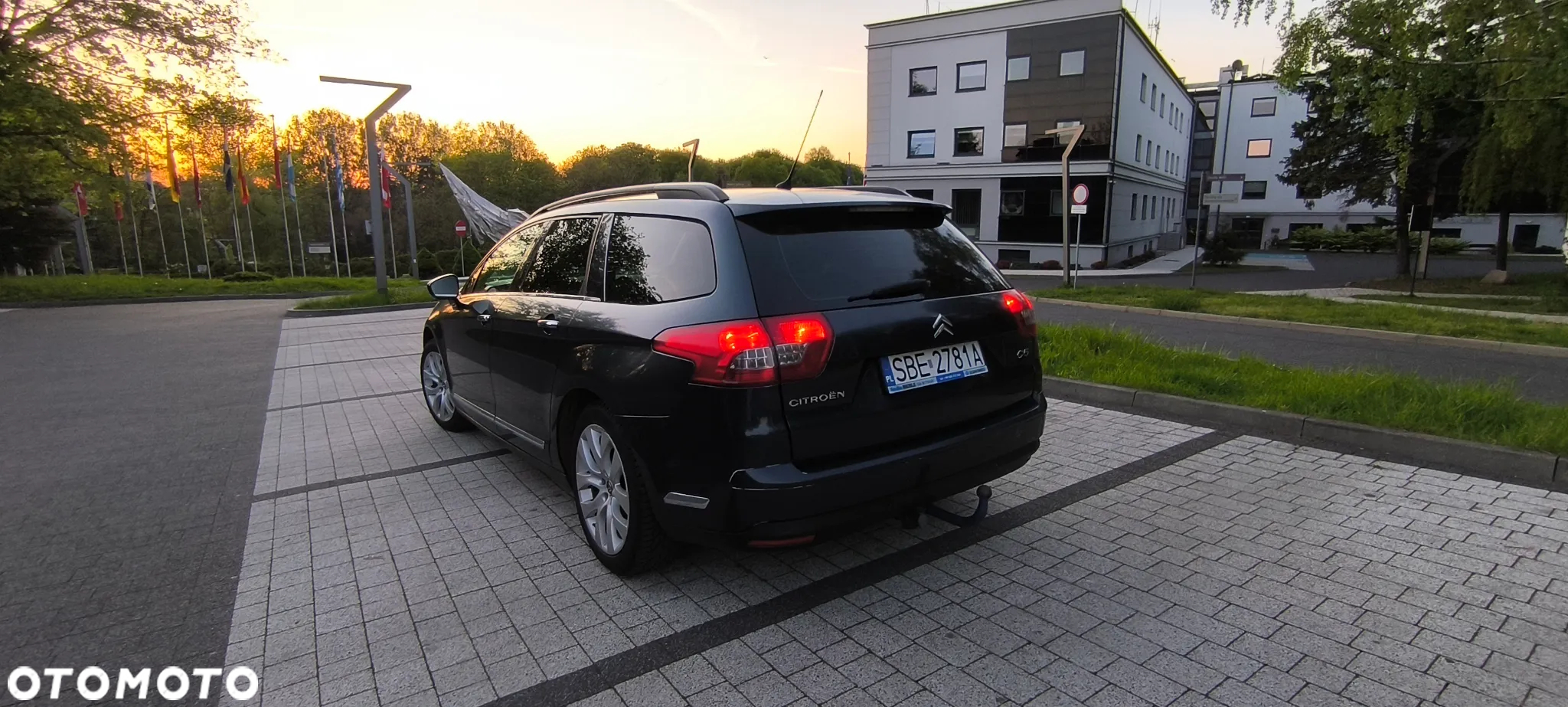 Citroën C5 1.6 HDi Attraction - 17