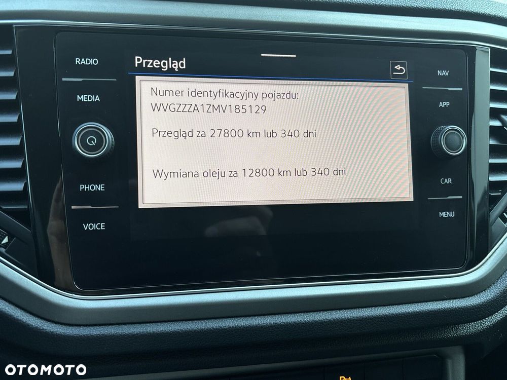 Volkswagen T-Roc - 24