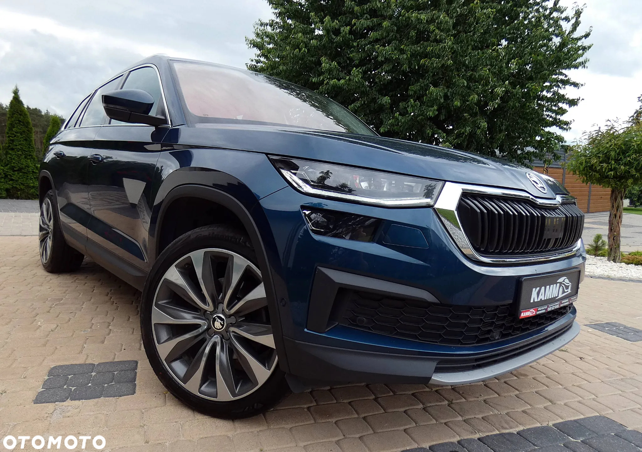 Skoda Kodiaq 2.0 TDI 4x4 Scout DSG - 33