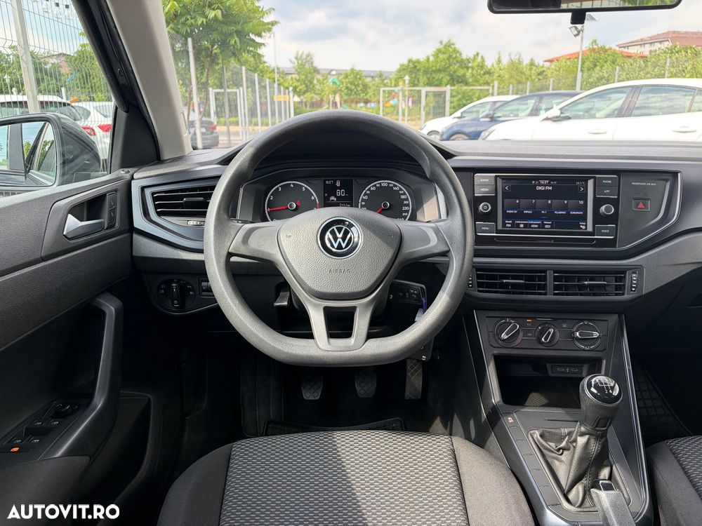 Volkswagen Polo 1.0 Trendline - 10