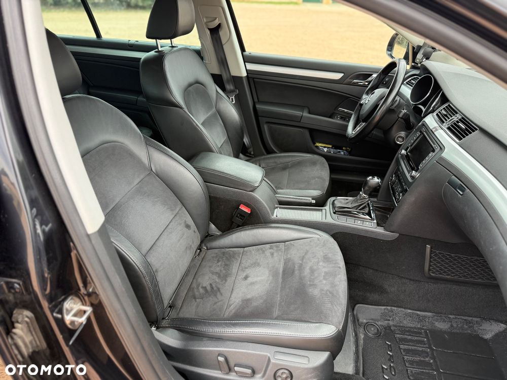 Skoda Superb 3.6 FSI 4x4 Elegance DSG - 14