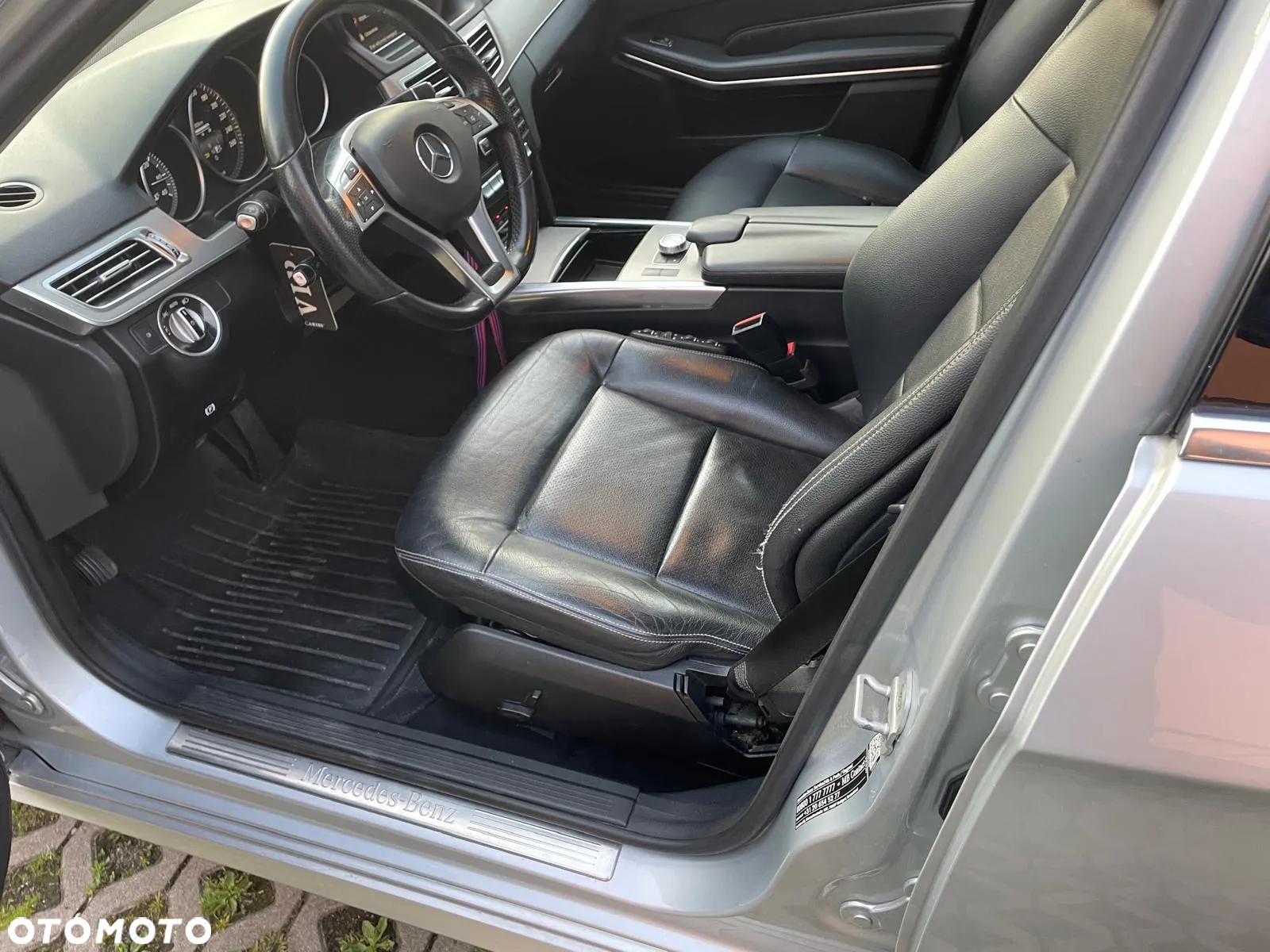 Mercedes-Benz Klasa E 200 BlueTEC 7G-TRONIC Avantgarde - 14