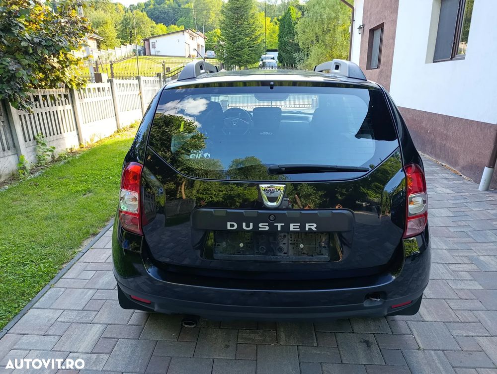 Dacia Duster 1.5 dCi 4x2 Laureate - 10