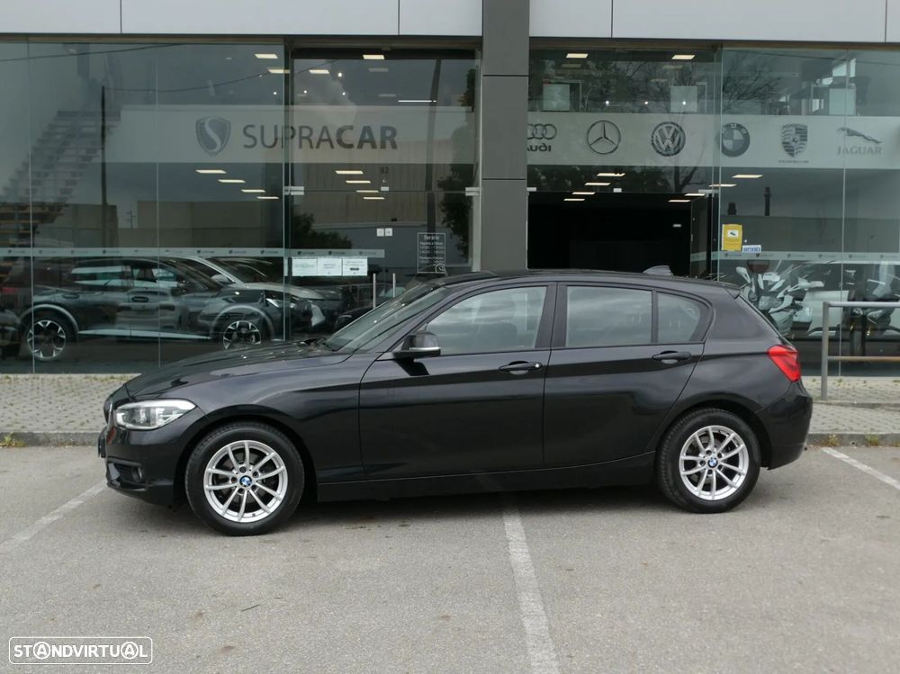 BMW 116 d Advantage - 18