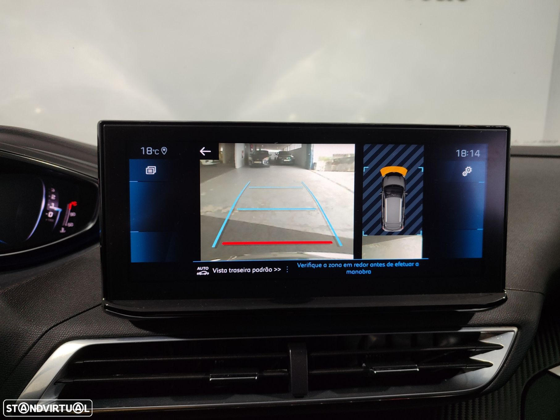 Peugeot 3008 1.5 BlueHDi Allure EAT8 - 21
