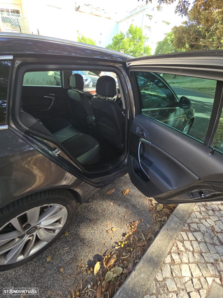 Opel Insignia Sports Tourer 2.0 CDTi Cosmo S/S - 26