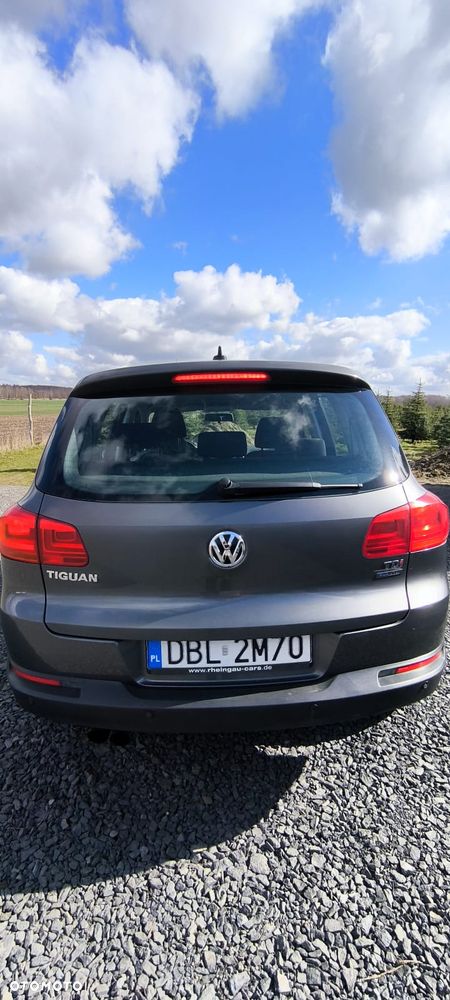 Volkswagen Tiguan 2.0 TDI BlueMot Trend&Fun - 6