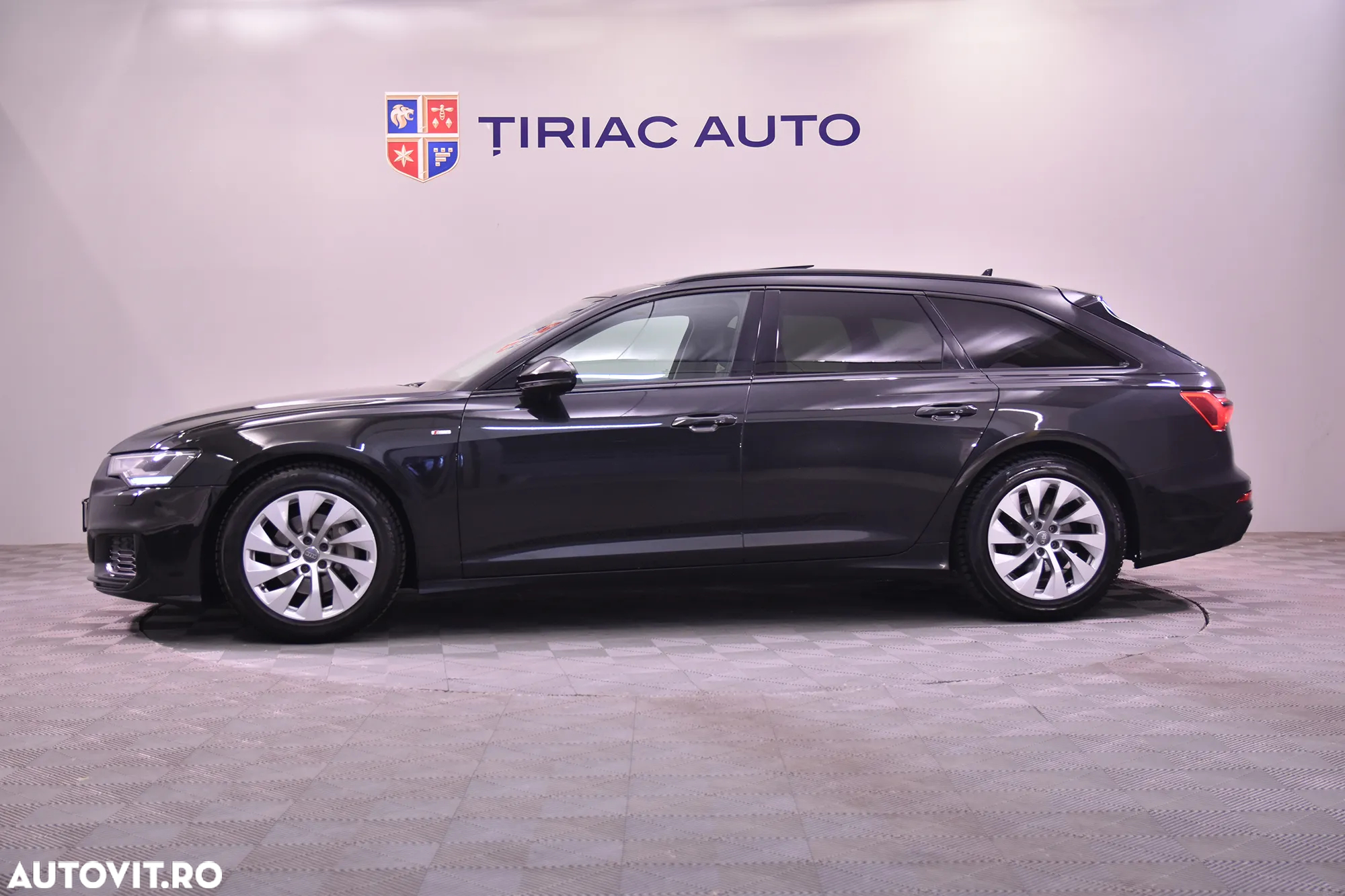 Audi A6 - 2