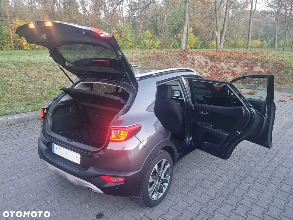 Kia Stonic 1.4 L - 18