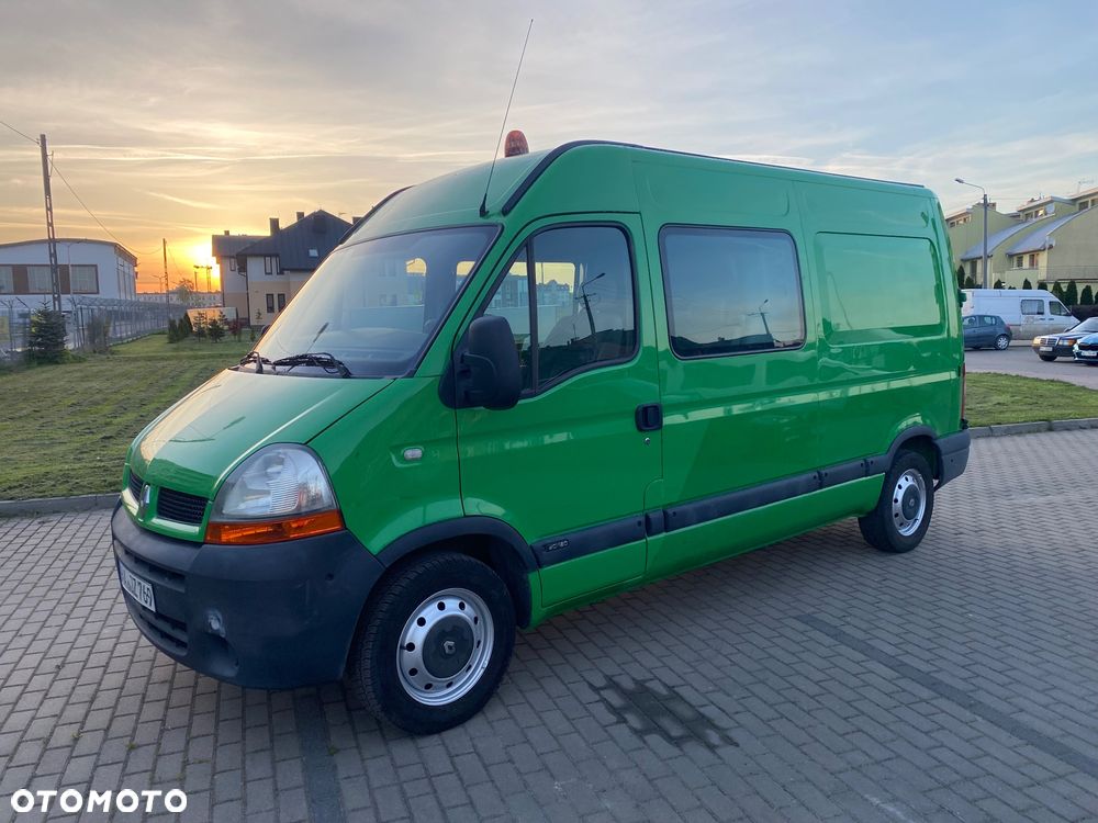 Renault Master - 1