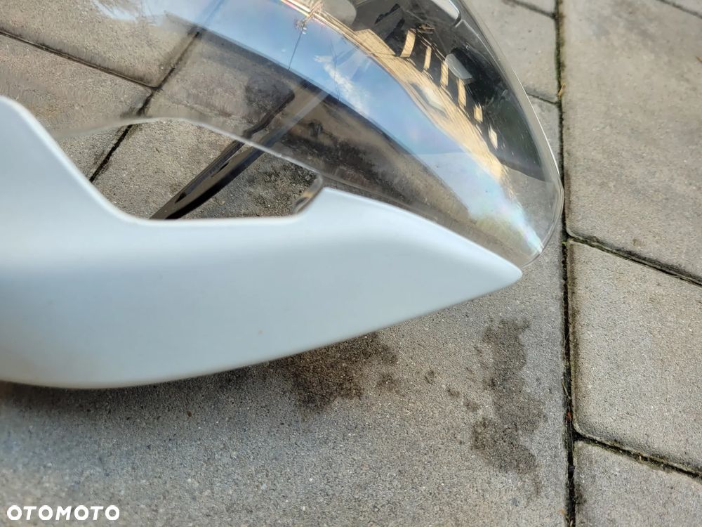Szyba, szybka, owiewka przód, czacha, czasza Ducati Monster 797 821 1200 - 8