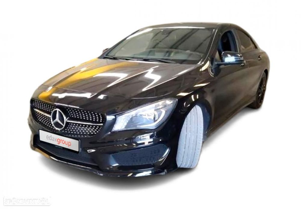 Mercedes-Benz CLA 220 - 1