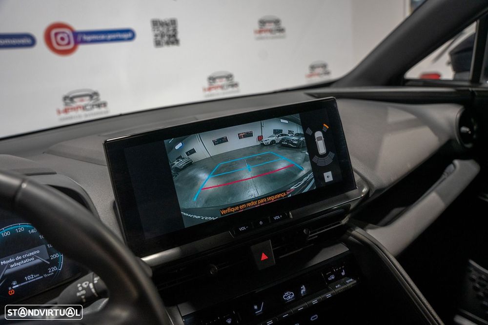 Toyota C-HR 1.8 Hybrid Lounge - 26