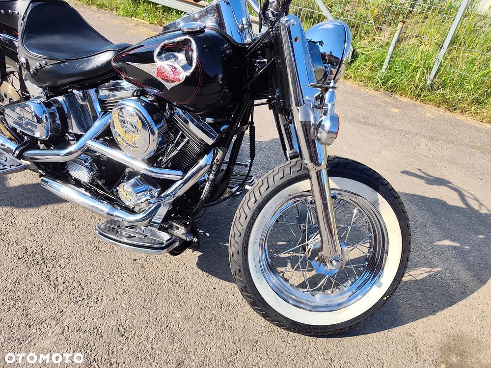 Harley-Davidson Softail Heritage Classic - 20
