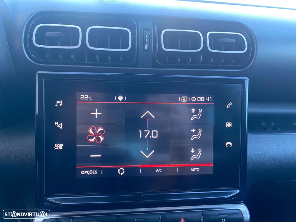 Citroën C3 Aircross PureTech 130 Stop & Start EAT6 OPF FEEL PACK - 29