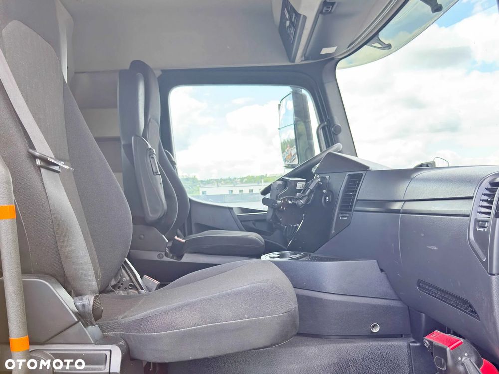 Mercedes-Benz AROCS 2636 * HIAB 166 D - 4 HIDUO + PILOT /6x4 - 10