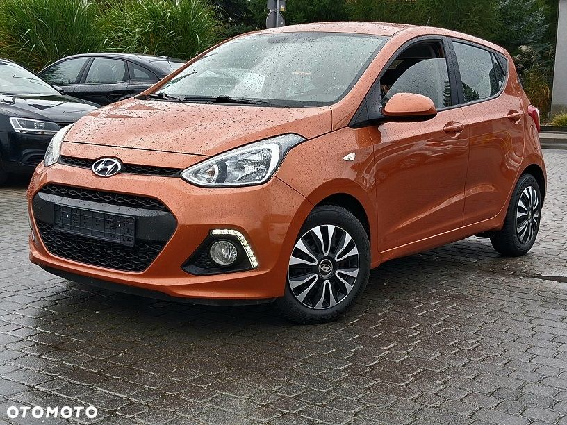 Hyundai i10 1.0 blue Style - 2