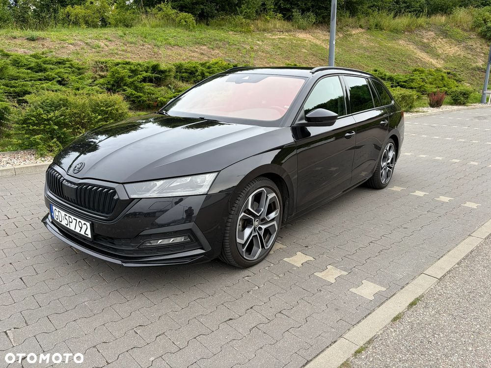 Skoda Octavia 2.0 TDI Style DSG - 4