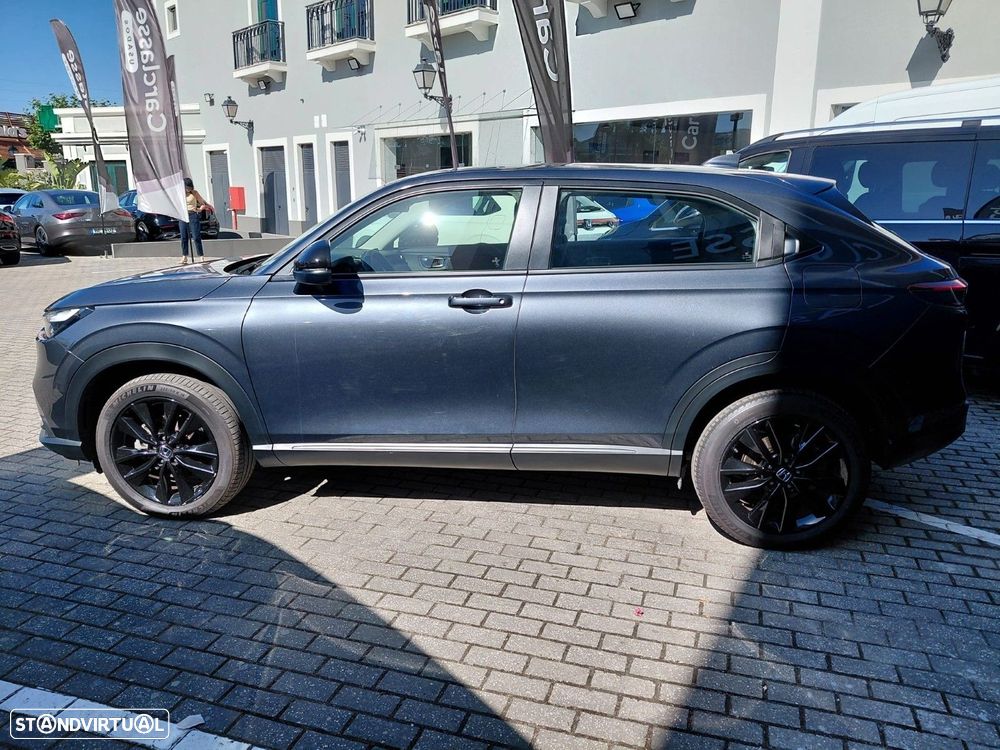 Honda HR-V 1.5 i-MMD e:HEV Elegance Black Edition - 5