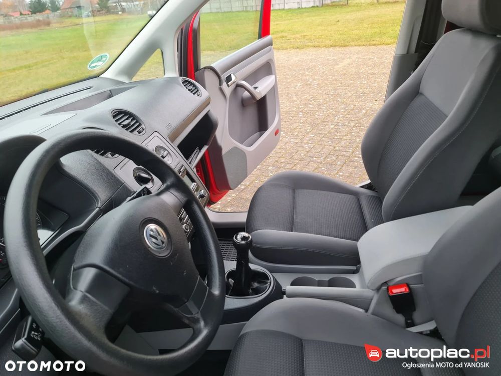 Volkswagen Caddy Life - 5