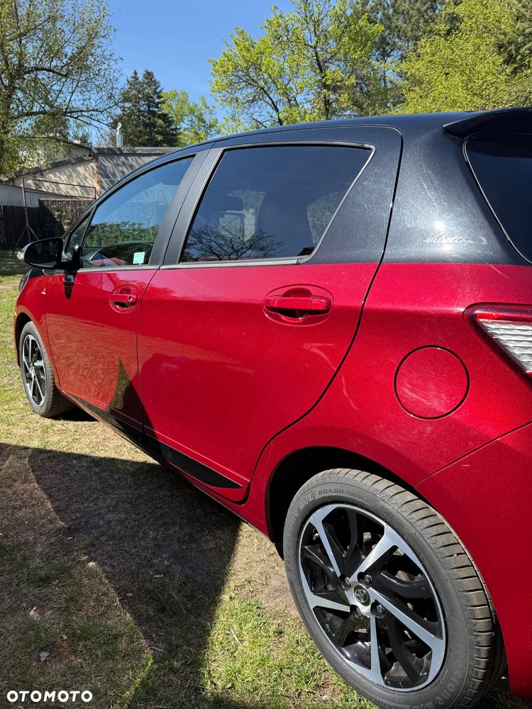 Toyota Yaris 1.5 Selection - 3