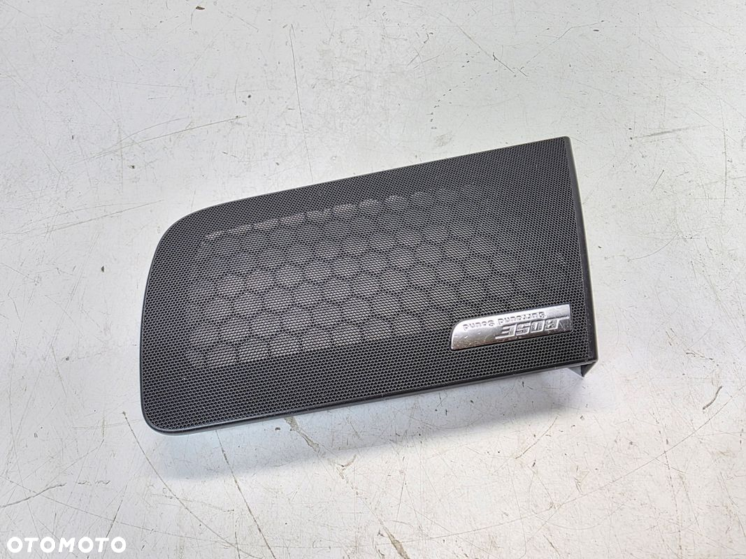 MASKOWNICA GŁOŚNIKA LEWY PRZÓD AUDI A6 C6 4F0035419A BOSE CZARNA - 3