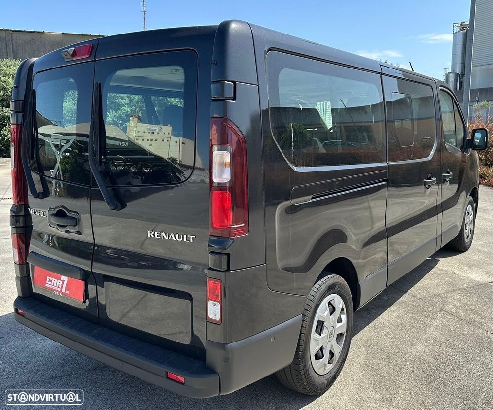 Renault Trafic - 6