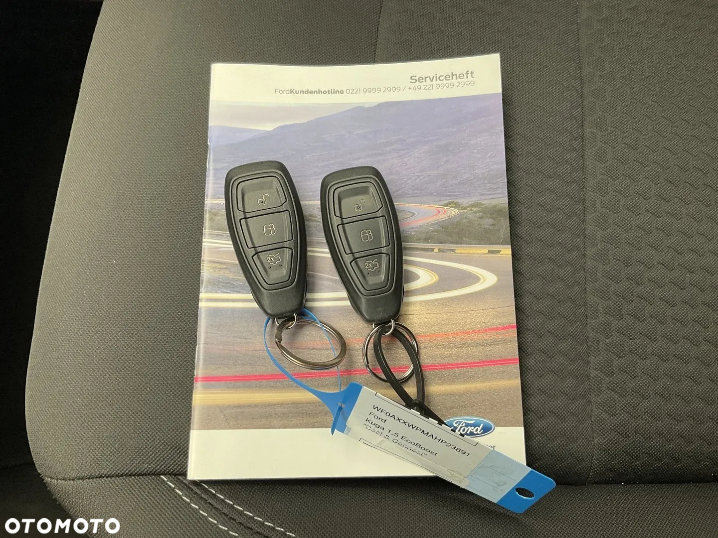 Ford Kuga 1.5 EcoBoost FWD Graphite Tech Edition - 17