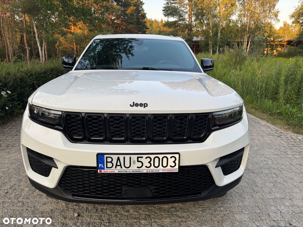 Jeep Grand Cherokee 3.6 V6 Laredo - 6